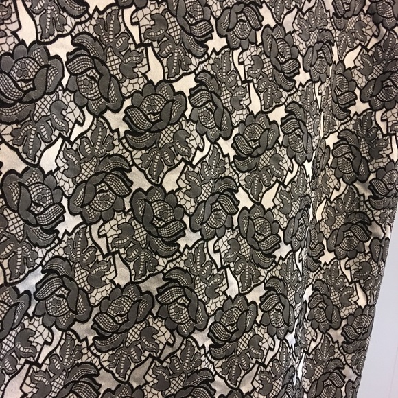 Doncaster Collection embroidered floral skirt - Picture 2 of 7